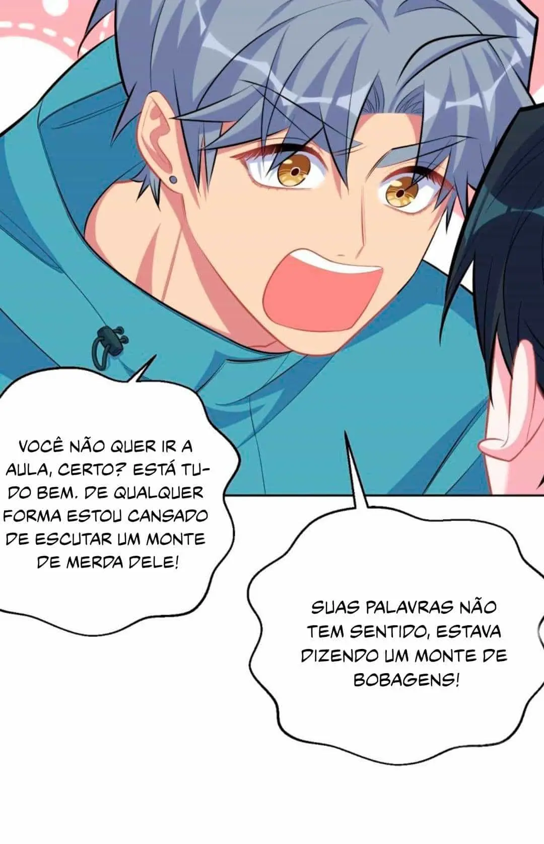 Casei com meu sogro?! – Capítulo 87 Yaoi – Página 6