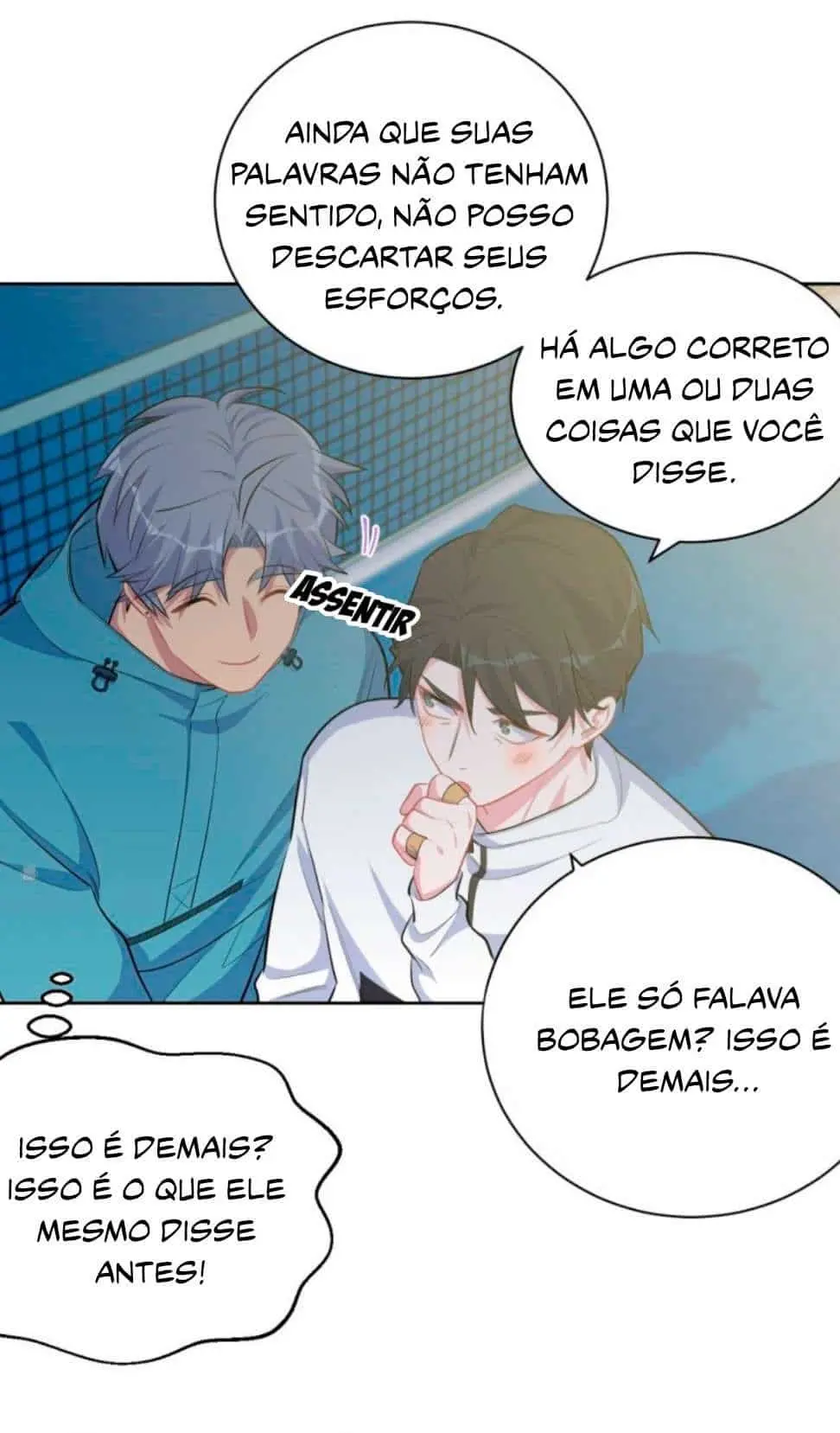 Casei com meu sogro?! – Capítulo 87 Yaoi – Página 8