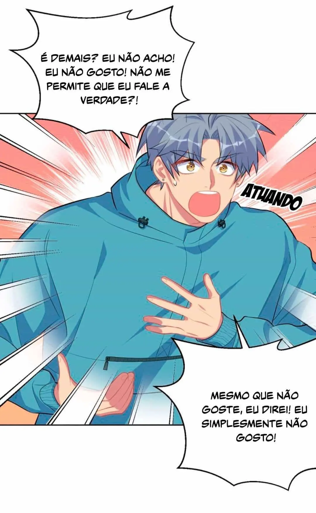 Casei com meu sogro?! – Capítulo 87 Yaoi – Página 9