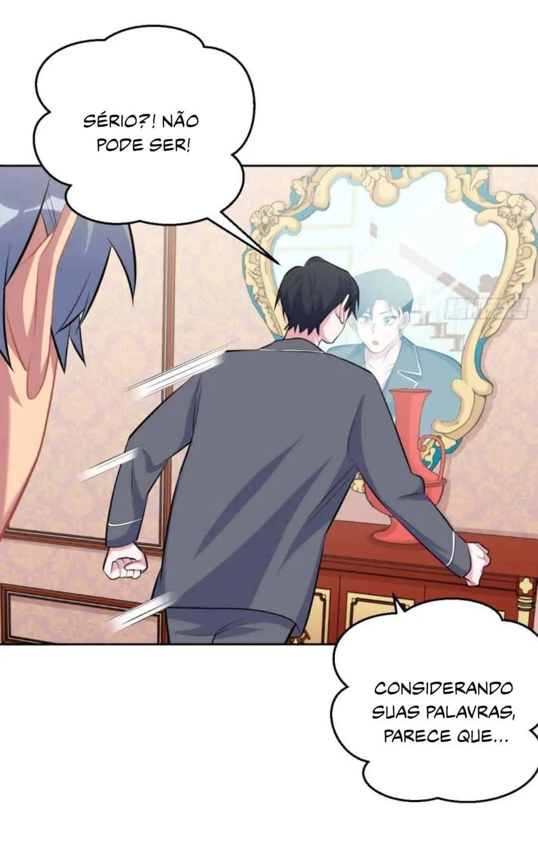 Casei com meu sogro?! – Capítulo 88 Yaoi – Página 13