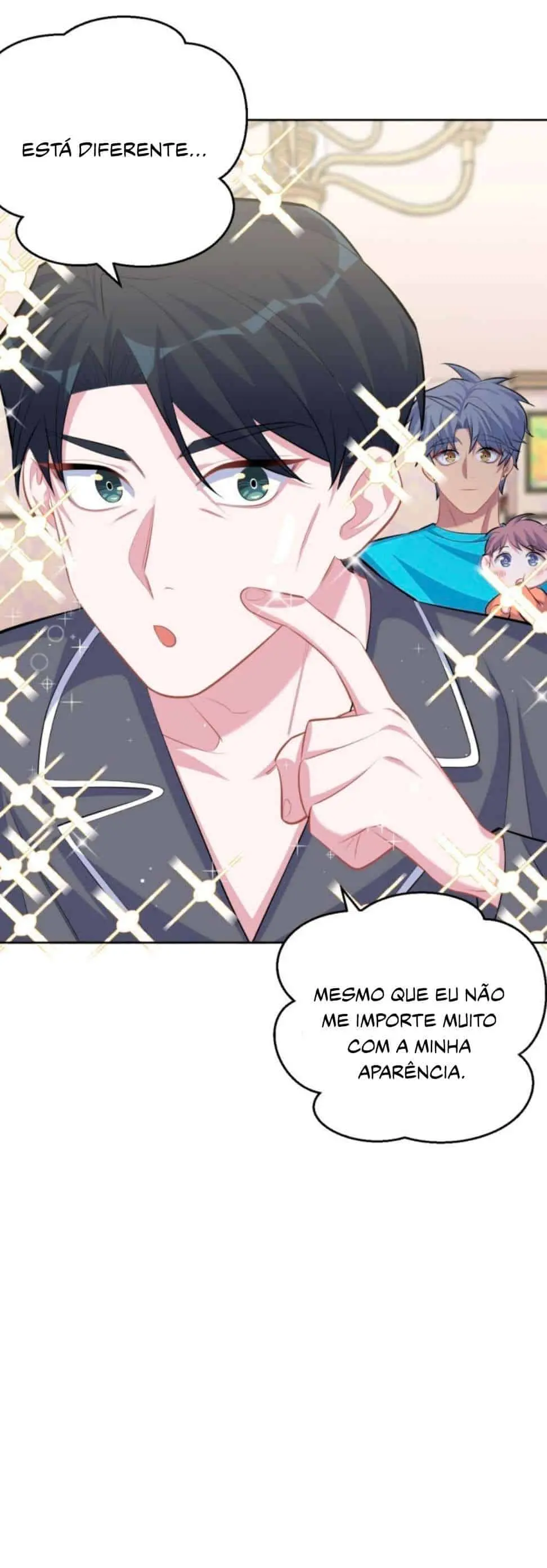 Casei com meu sogro?! – Capítulo 88 Yaoi – Página 14