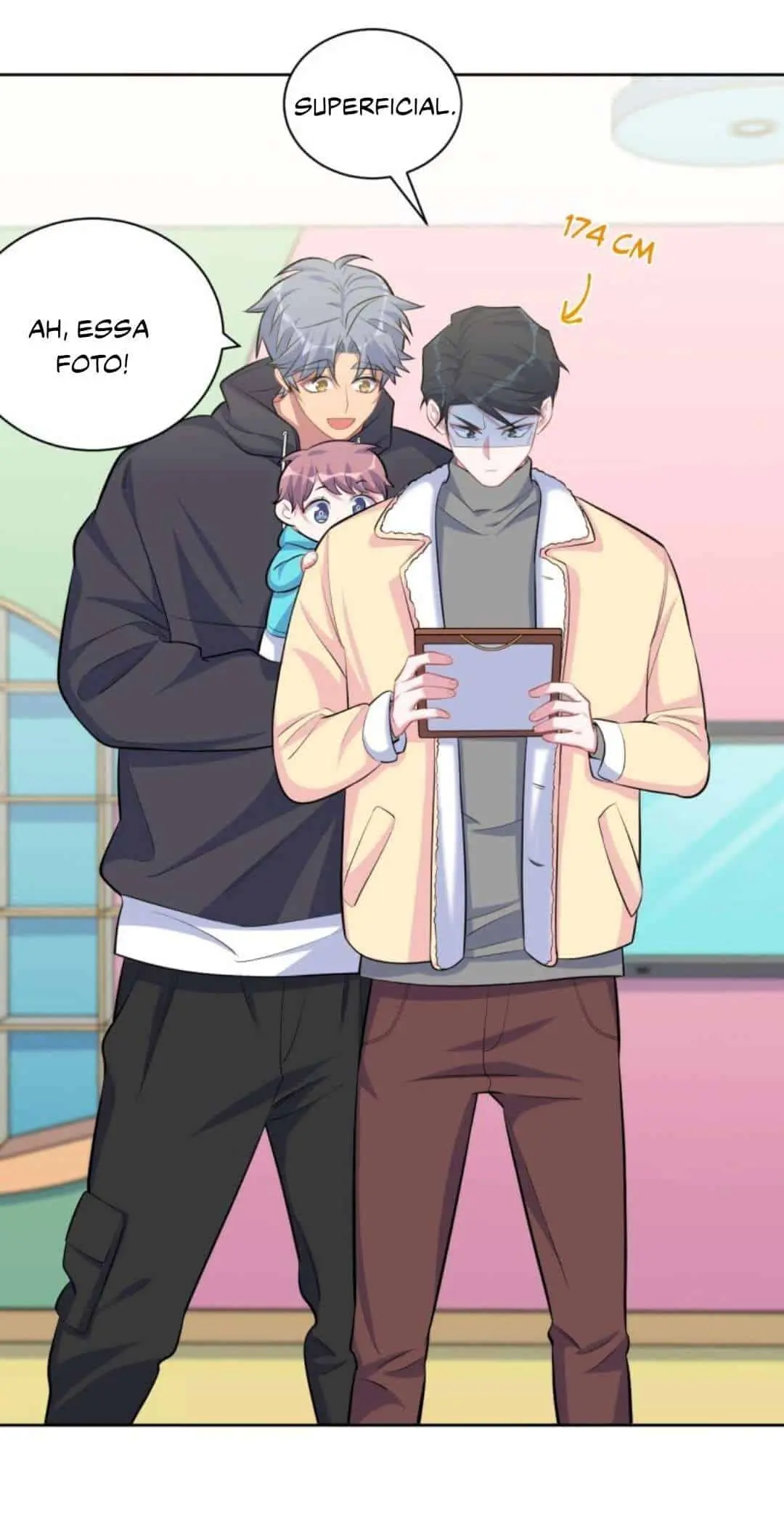 Casei com meu sogro?! – Capítulo 88 Yaoi – Página 17