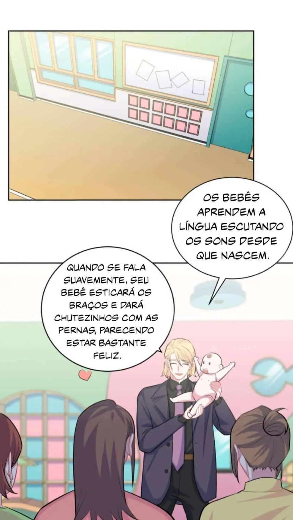 Casei com meu sogro?! – Capítulo 88 Yaoi – Página 4