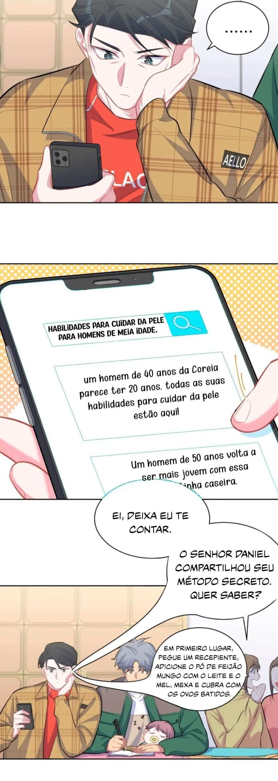 Casei com meu sogro?! – Capítulo 88 Yaoi – Página 5