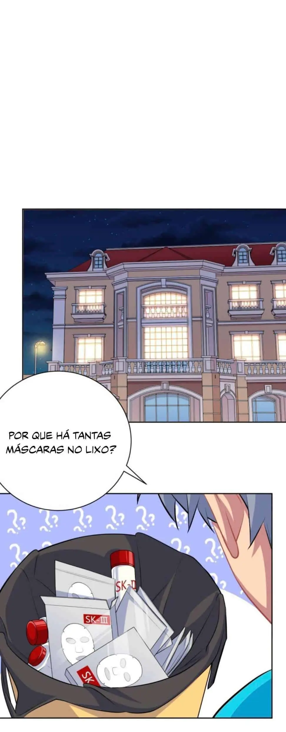 Casei com meu sogro?! – Capítulo 88 Yaoi – Página 9