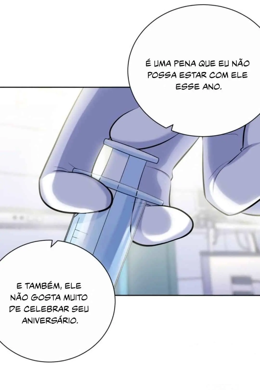 Casei com meu sogro?! – Capítulo 89 Yaoi – Página 12