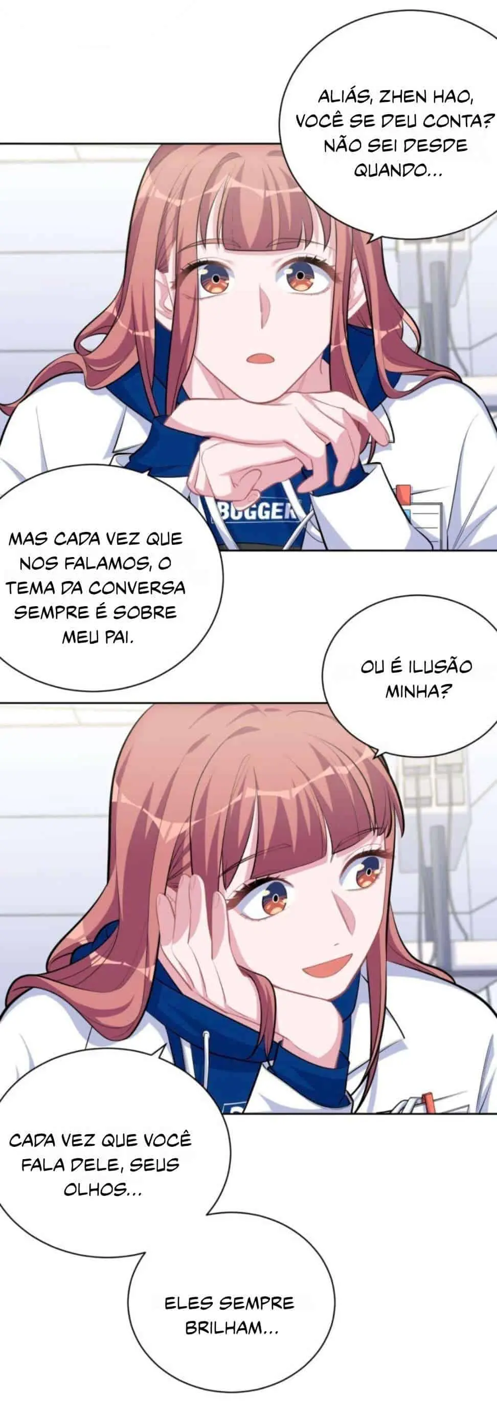 Casei com meu sogro?! – Capítulo 89 Yaoi – Página 13