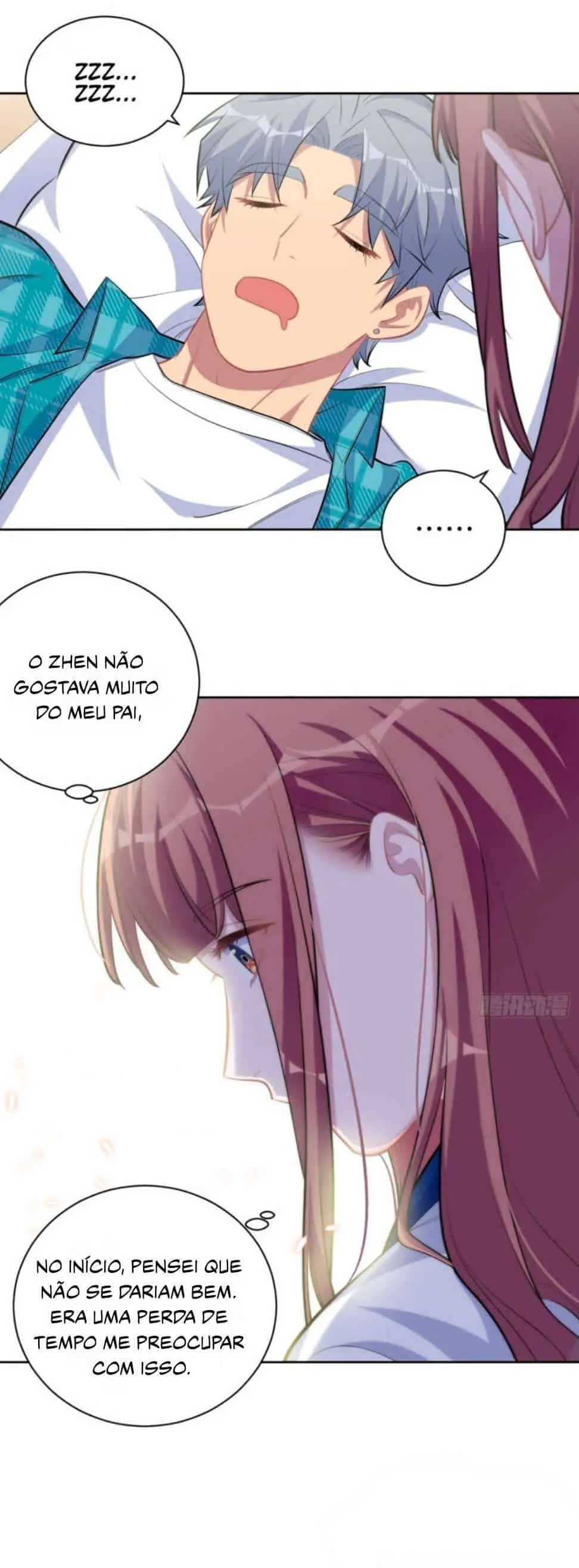 Casei com meu sogro?! – Capítulo 89 Yaoi – Página 17