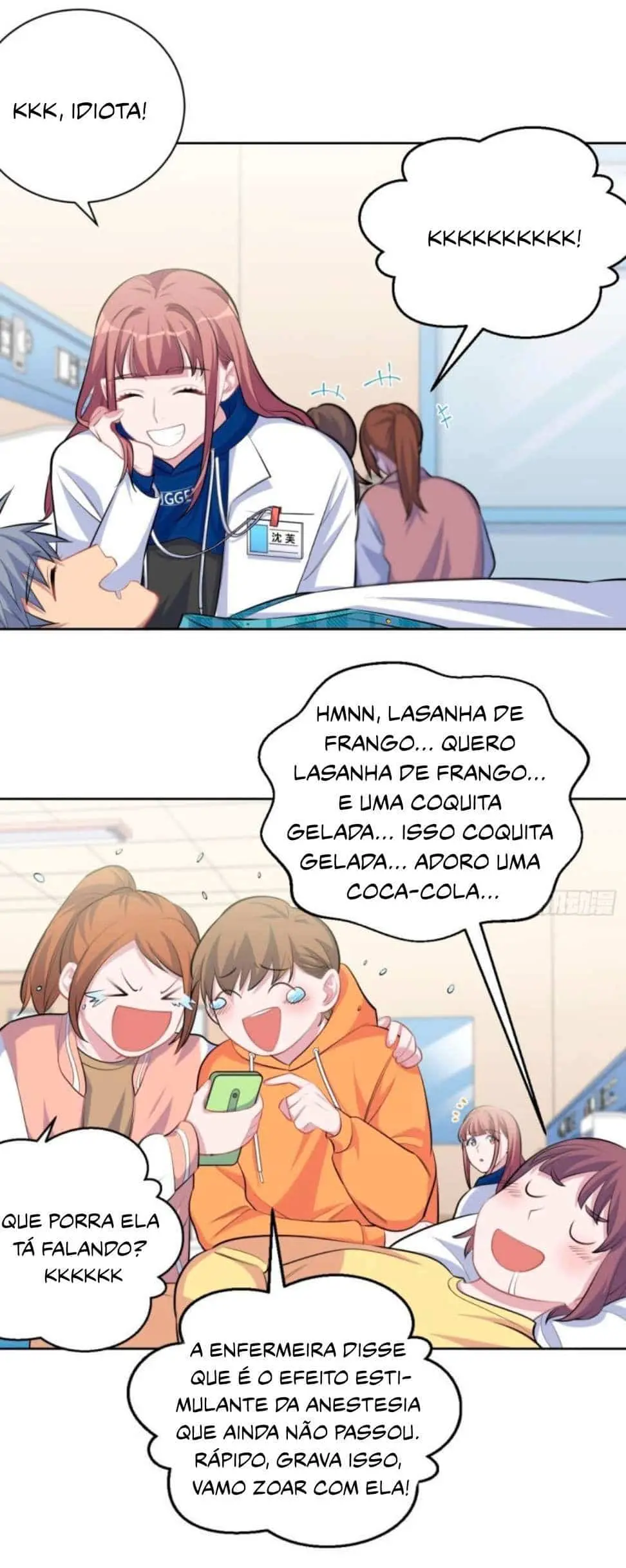 Casei com meu sogro?! – Capítulo 89 Yaoi – Página 19