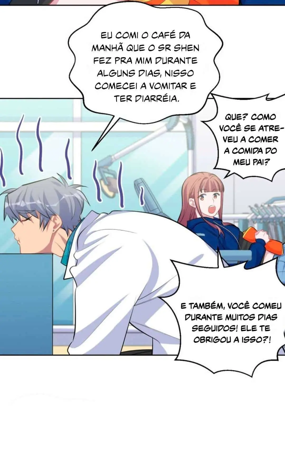 Casei com meu sogro?! – Capítulo 89 Yaoi – Página 2