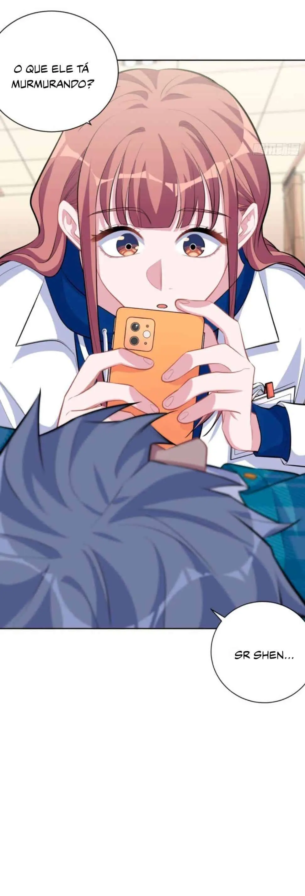 Casei com meu sogro?! – Capítulo 89 Yaoi – Página 23