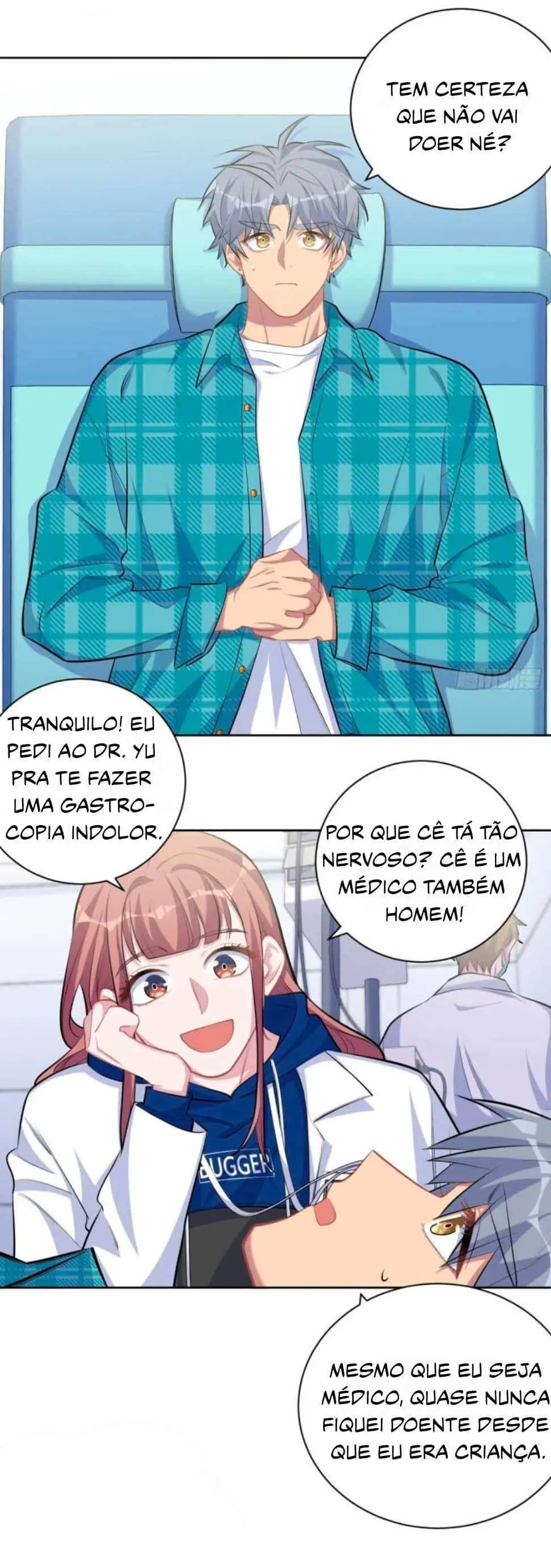 Casei com meu sogro?! – Capítulo 89 Yaoi – Página 5