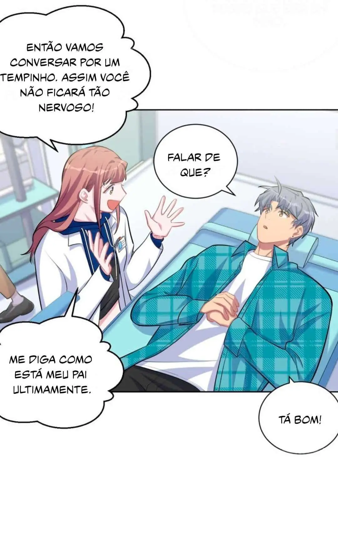 Casei com meu sogro?! – Capítulo 89 Yaoi – Página 6