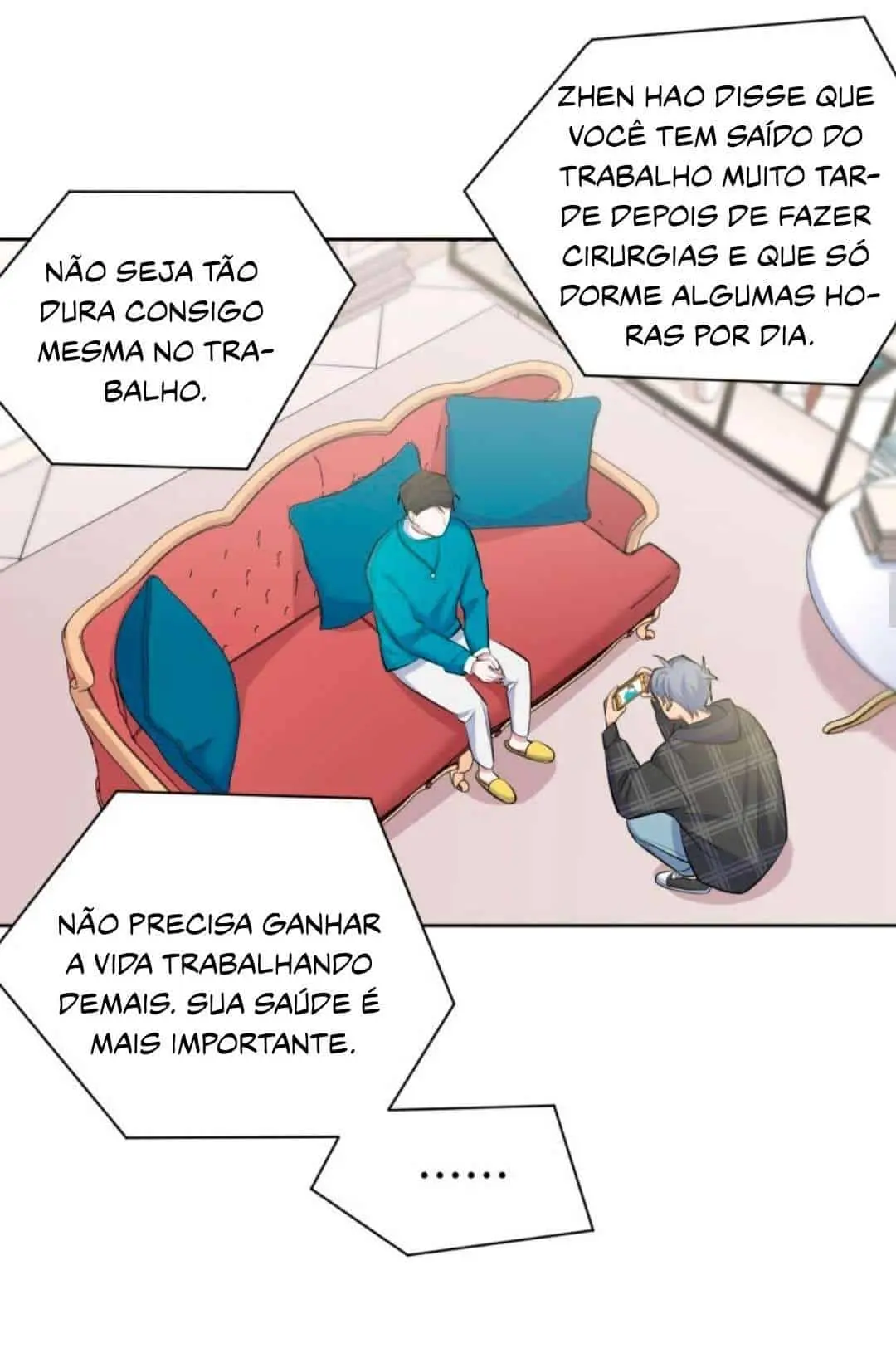 Casei com meu sogro?! – Capítulo 90 Yaoi – Página 10 Casei com meu sogro?! – Capítulo 90 Yaoi – Página 10