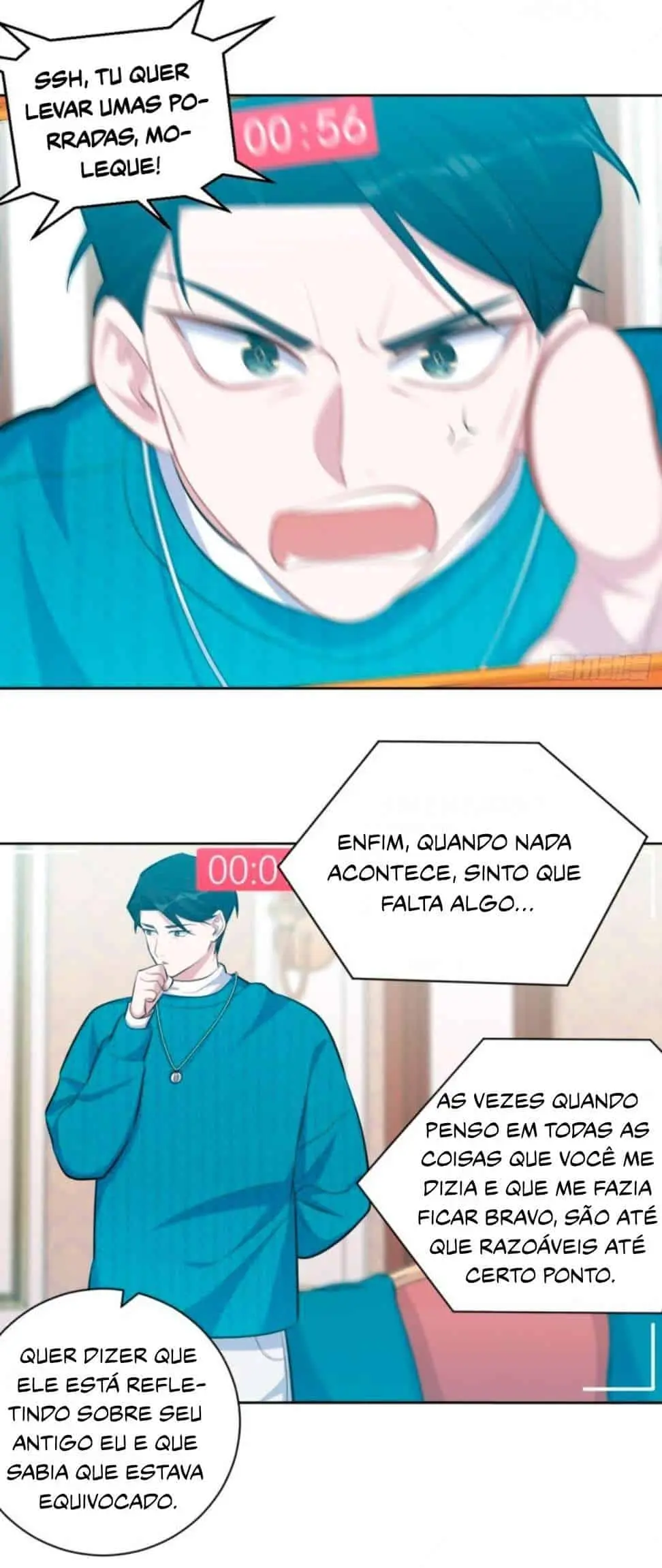 Casei com meu sogro?! – Capítulo 90 Yaoi – Página 12 Casei com meu sogro?! – Capítulo 90 Yaoi – Página 12