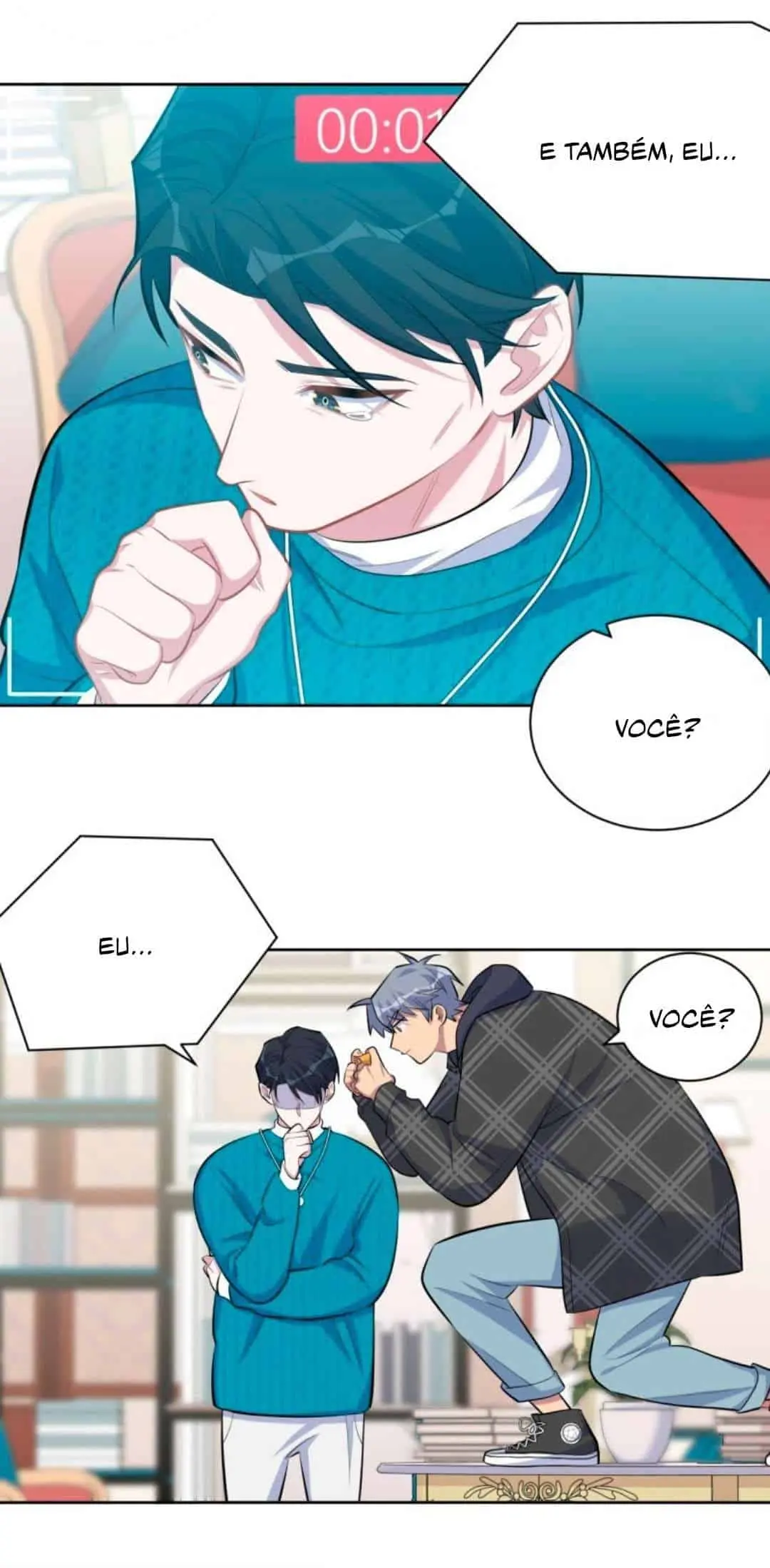 Casei com meu sogro?! – Capítulo 90 Yaoi – Página 13 Casei com meu sogro?! – Capítulo 90 Yaoi – Página 13