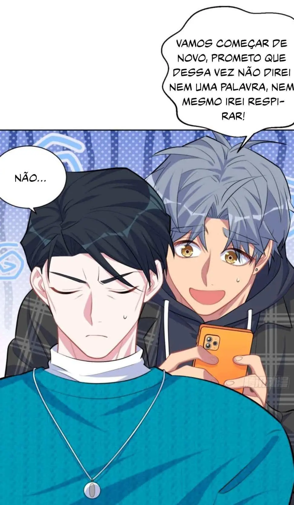 Casei com meu sogro?! – Capítulo 90 Yaoi – Página 15 Casei com meu sogro?! – Capítulo 90 Yaoi – Página 15