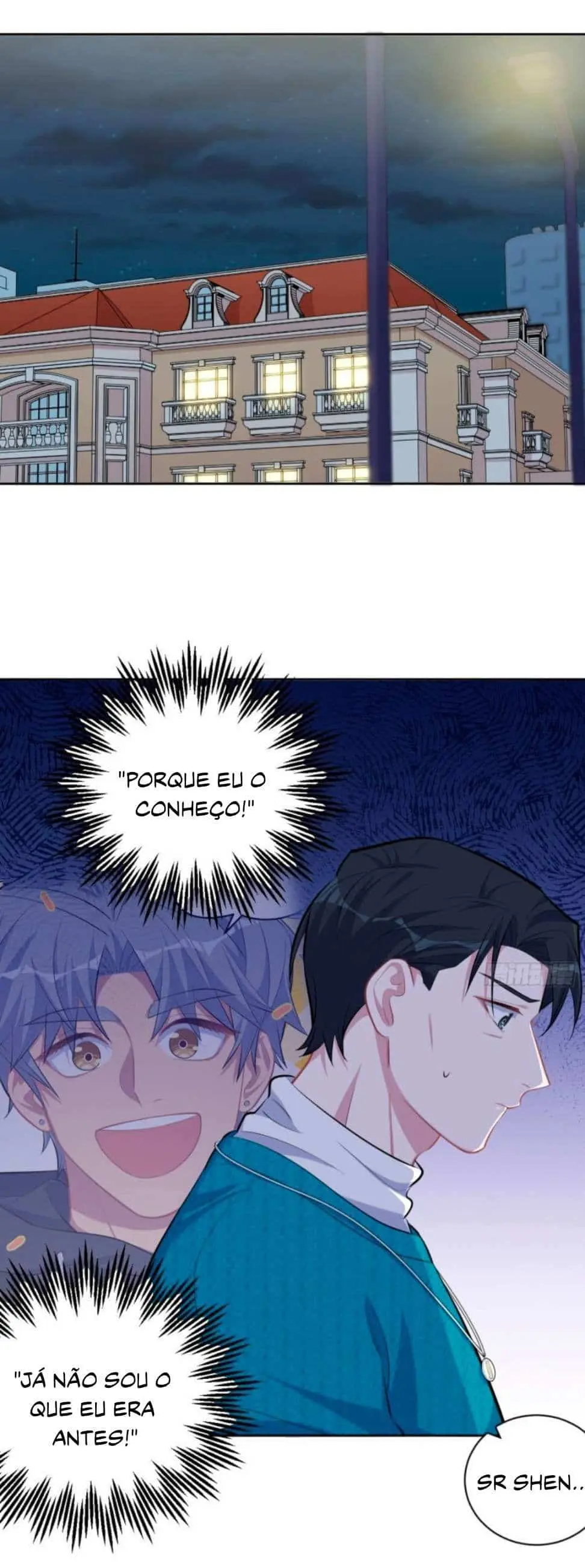 Casei com meu sogro?! – Capítulo 90 Yaoi – Página 20 Casei com meu sogro?! – Capítulo 90 Yaoi – Página 20