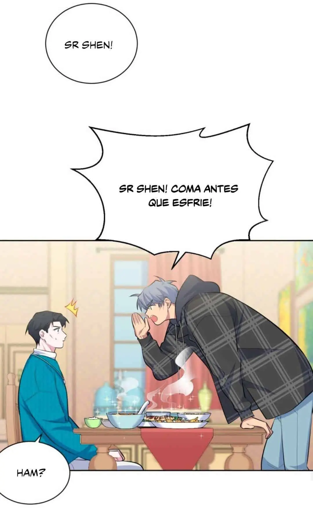 Casei com meu sogro?! – Capítulo 90 Yaoi – Página 21 Casei com meu sogro?! – Capítulo 90 Yaoi – Página 21