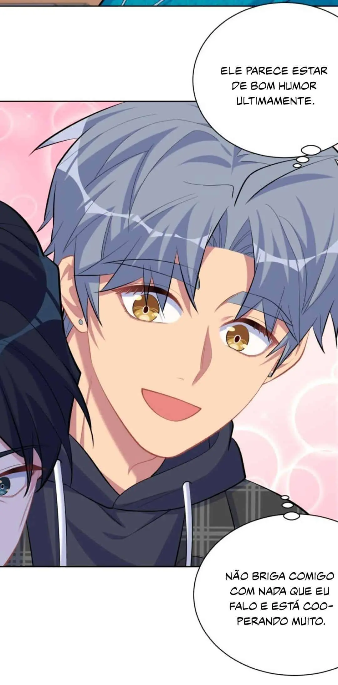 Casei com meu sogro?! – Capítulo 90 Yaoi – Página 5 Casei com meu sogro?! – Capítulo 90 Yaoi – Página 5