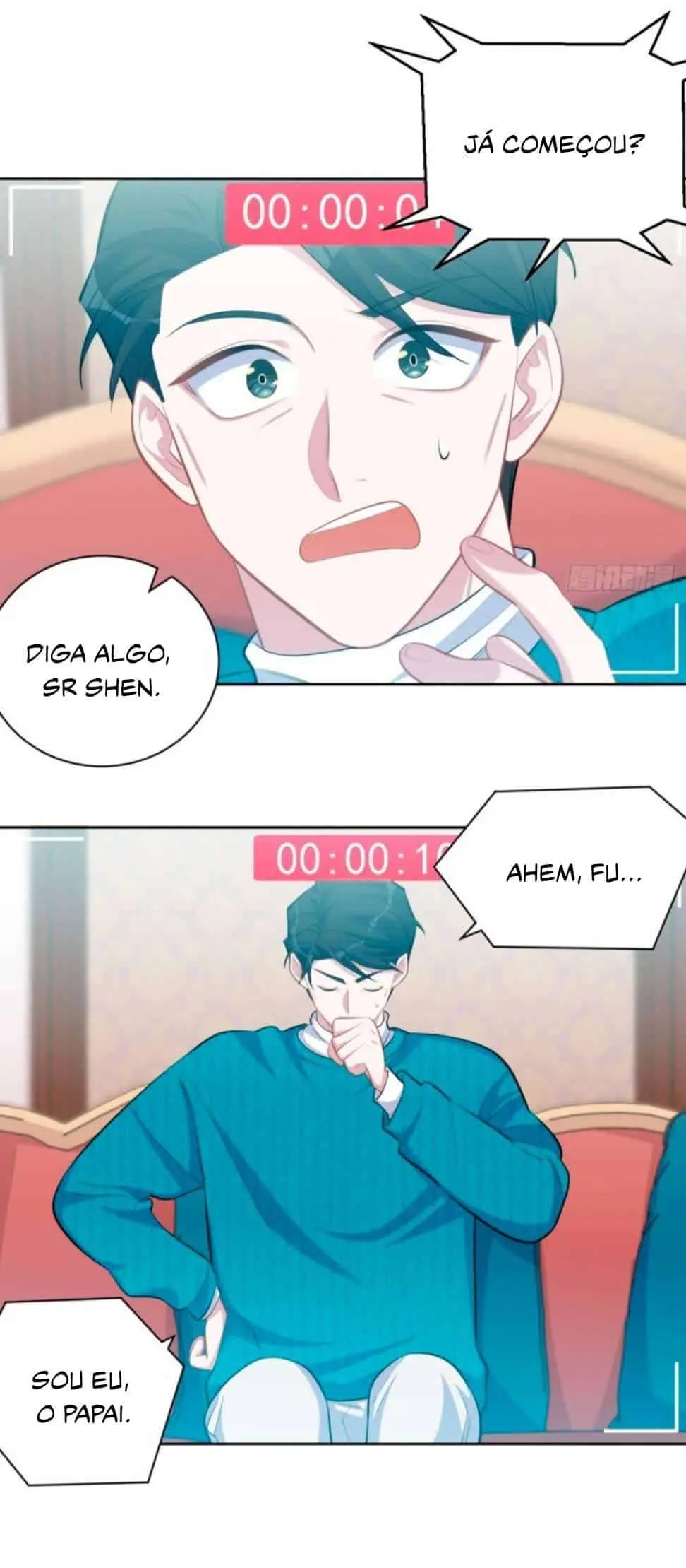 Casei com meu sogro?! – Capítulo 90 Yaoi – Página 8 Casei com meu sogro?! – Capítulo 90 Yaoi – Página 8