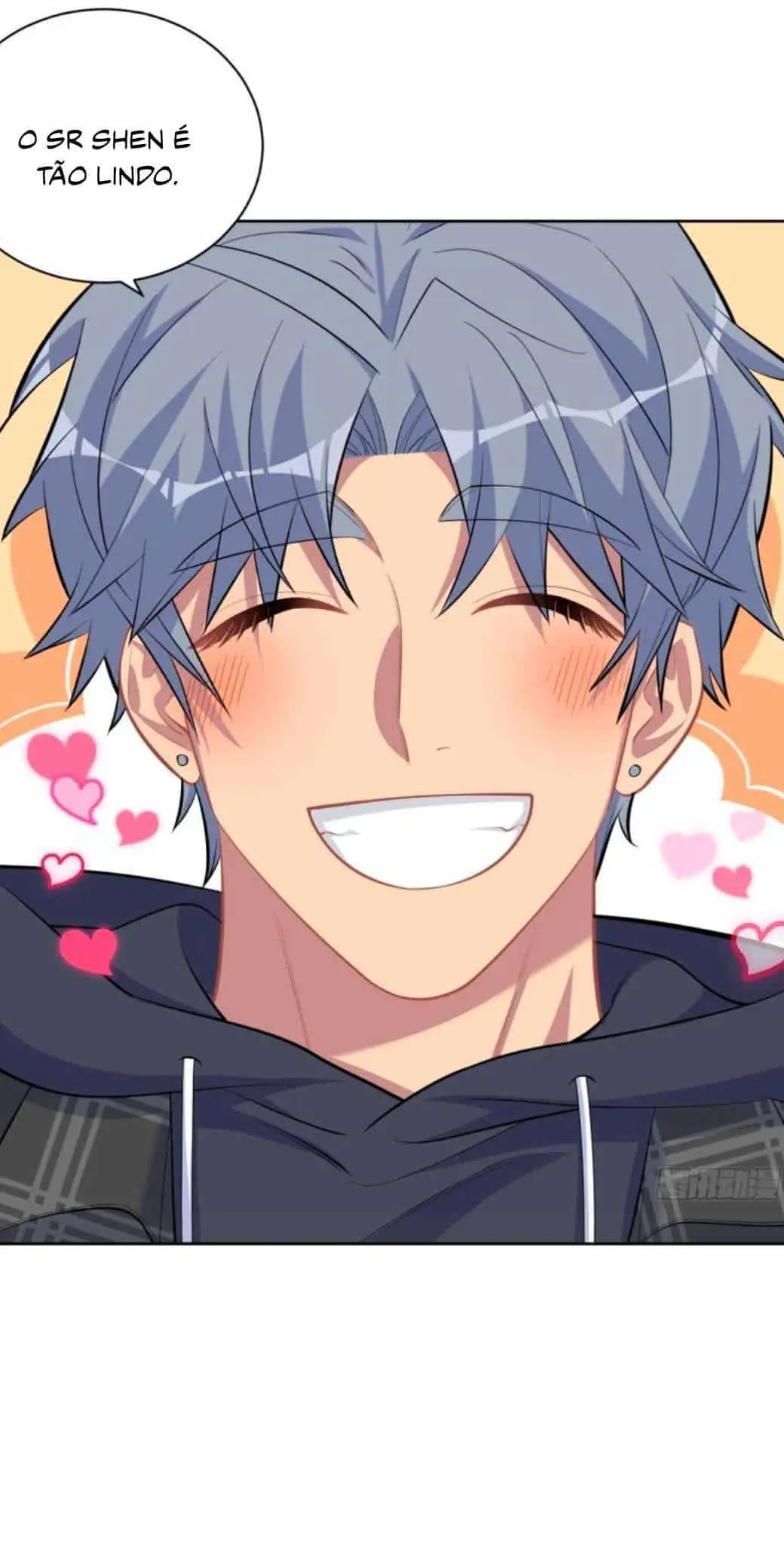 Casei com meu sogro?! – Capítulo 91 Yaoi – Página 11