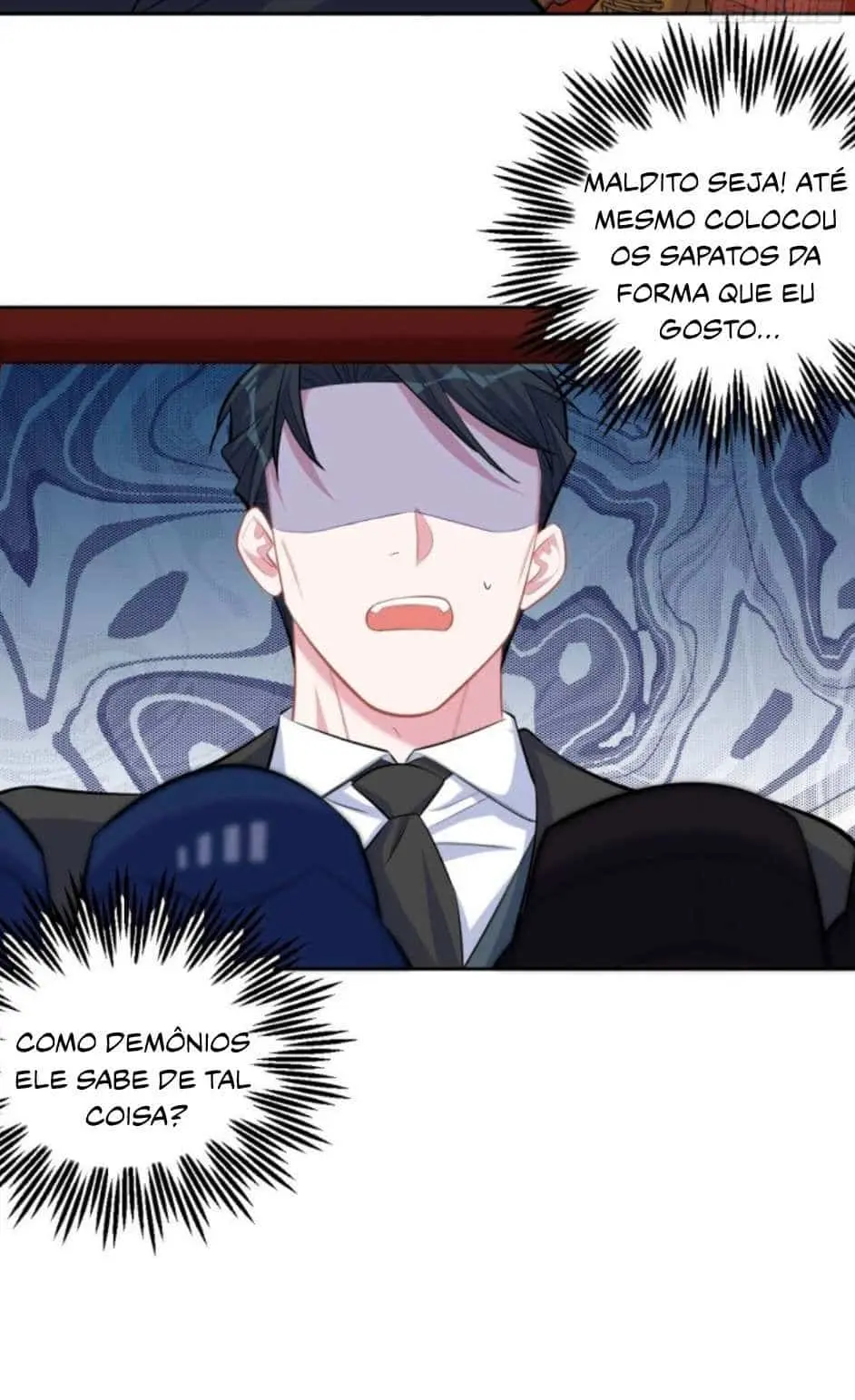 Casei com meu sogro?! – Capítulo 91 Yaoi – Página 14