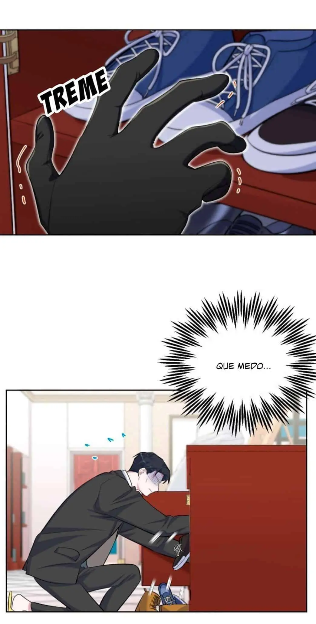 Casei com meu sogro?! – Capítulo 91 Yaoi – Página 15