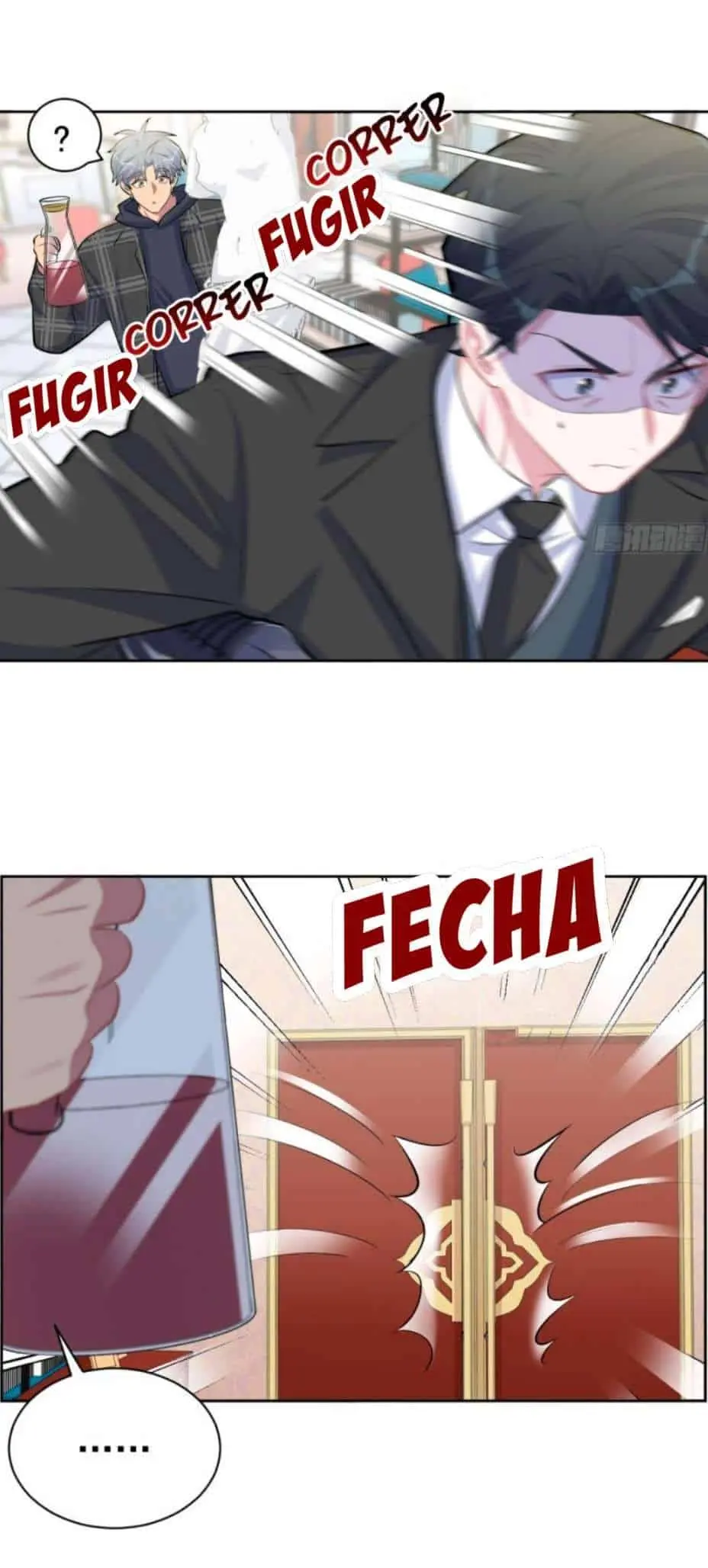 Casei com meu sogro?! – Capítulo 91 Yaoi – Página 17