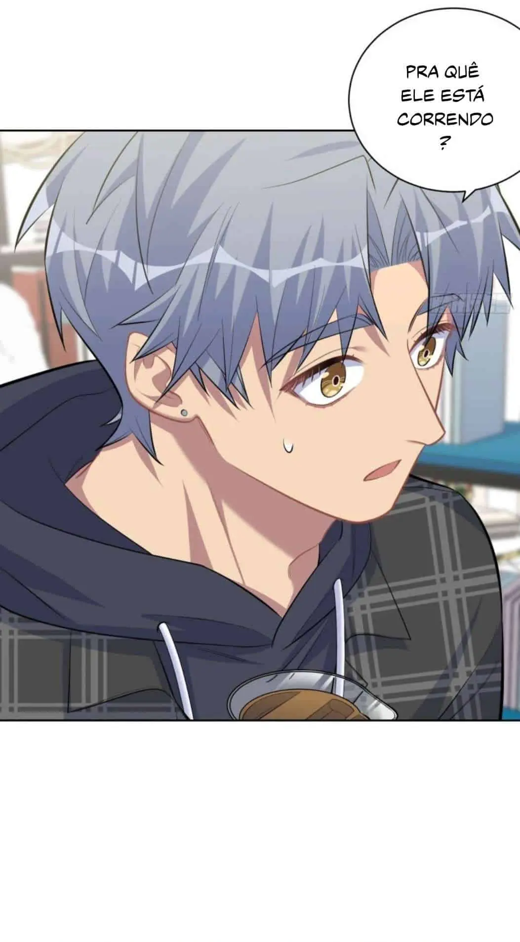 Casei com meu sogro?! – Capítulo 91 Yaoi – Página 18