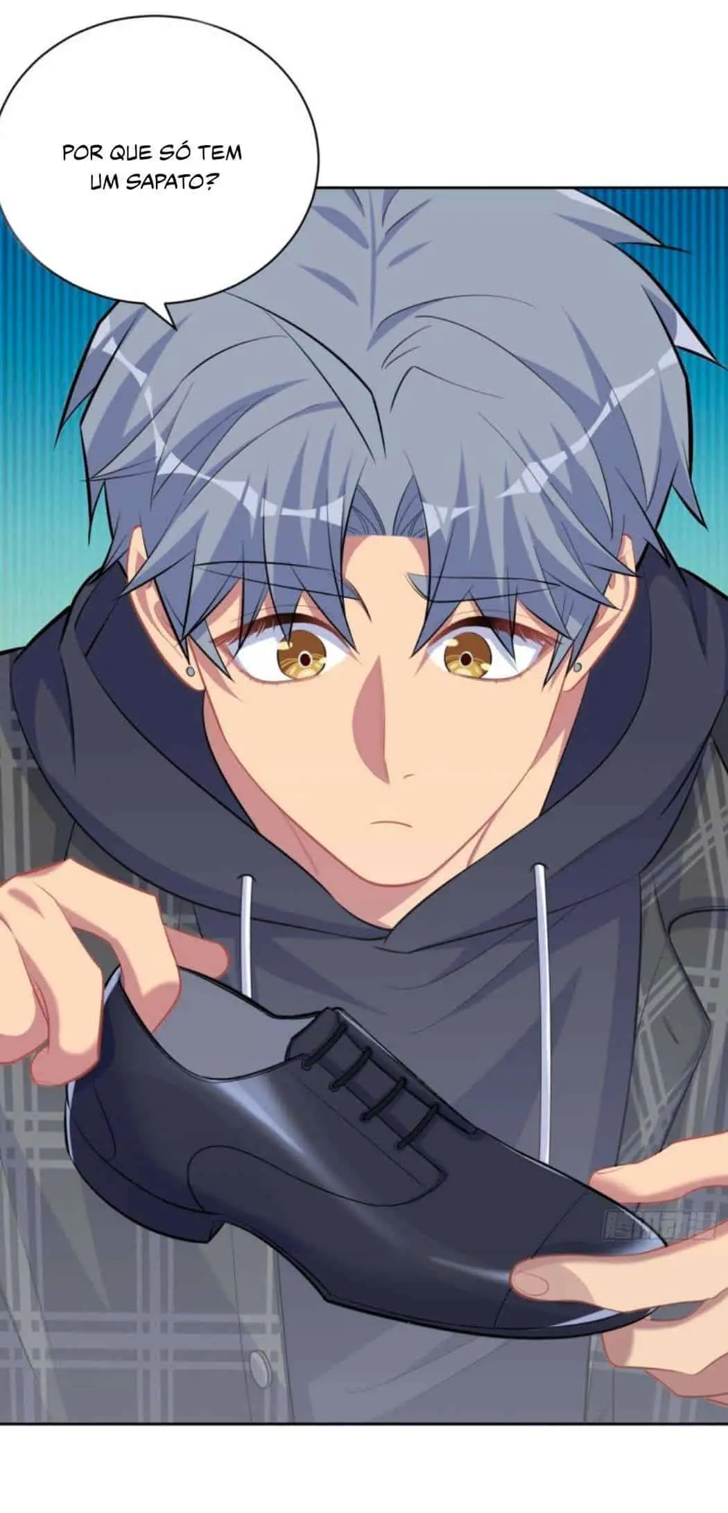 Casei com meu sogro?! – Capítulo 91 Yaoi – Página 21