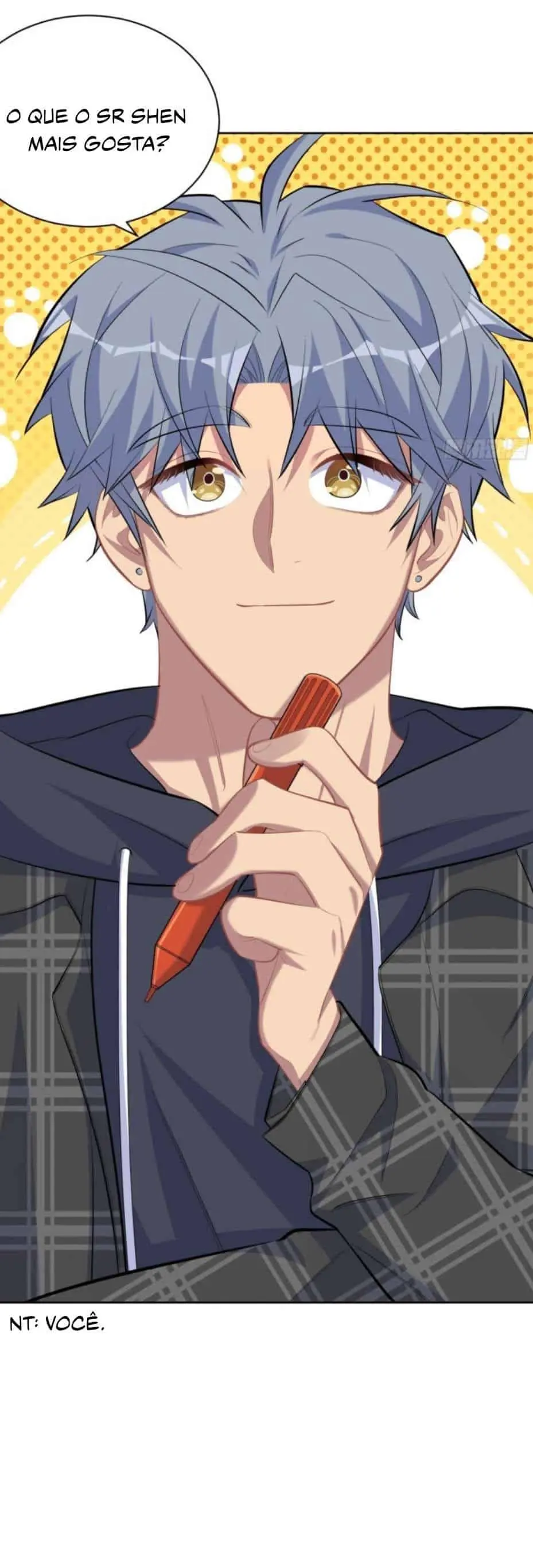 Casei com meu sogro?! – Capítulo 91 Yaoi – Página 27