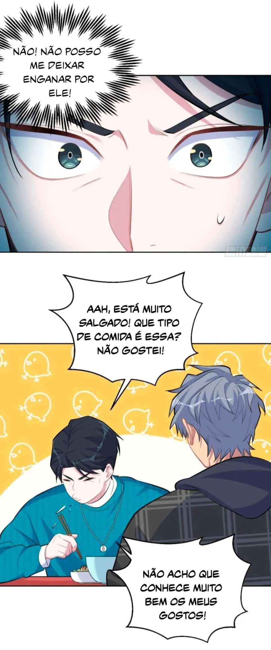 Casei com meu sogro?! – Capítulo 91 Yaoi – Página 5