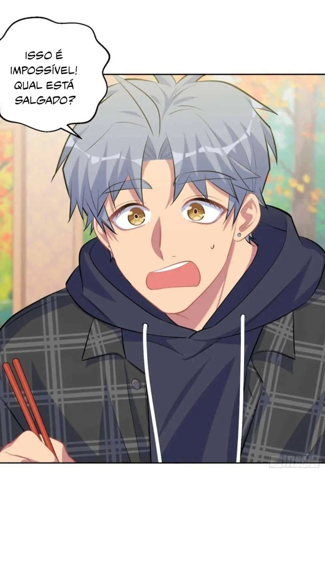 Casei com meu sogro?! – Capítulo 91 Yaoi – Página 6