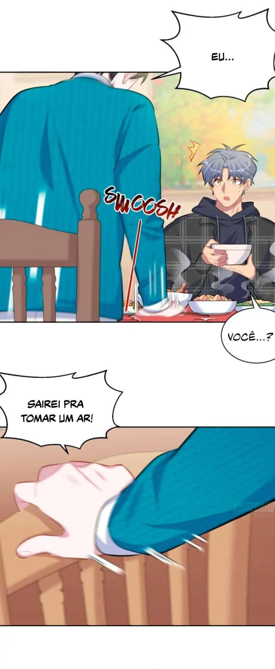 Casei com meu sogro?! – Capítulo 91 Yaoi – Página 9