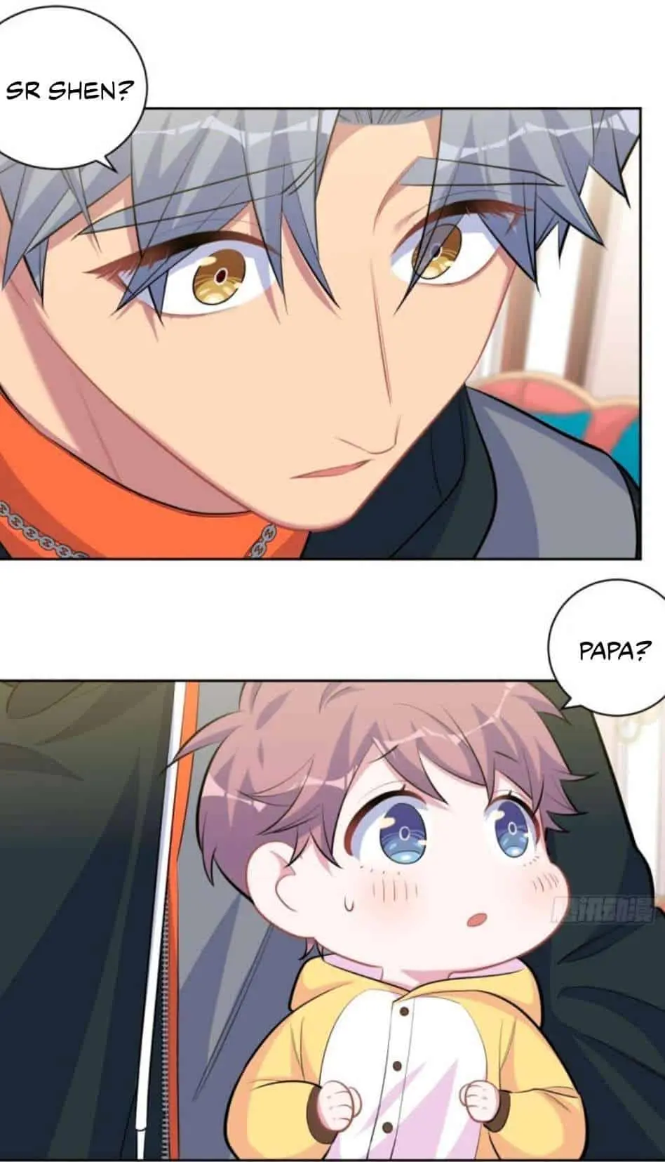 Casei com meu sogro?! – Capítulo 92 Yaoi – Página 11