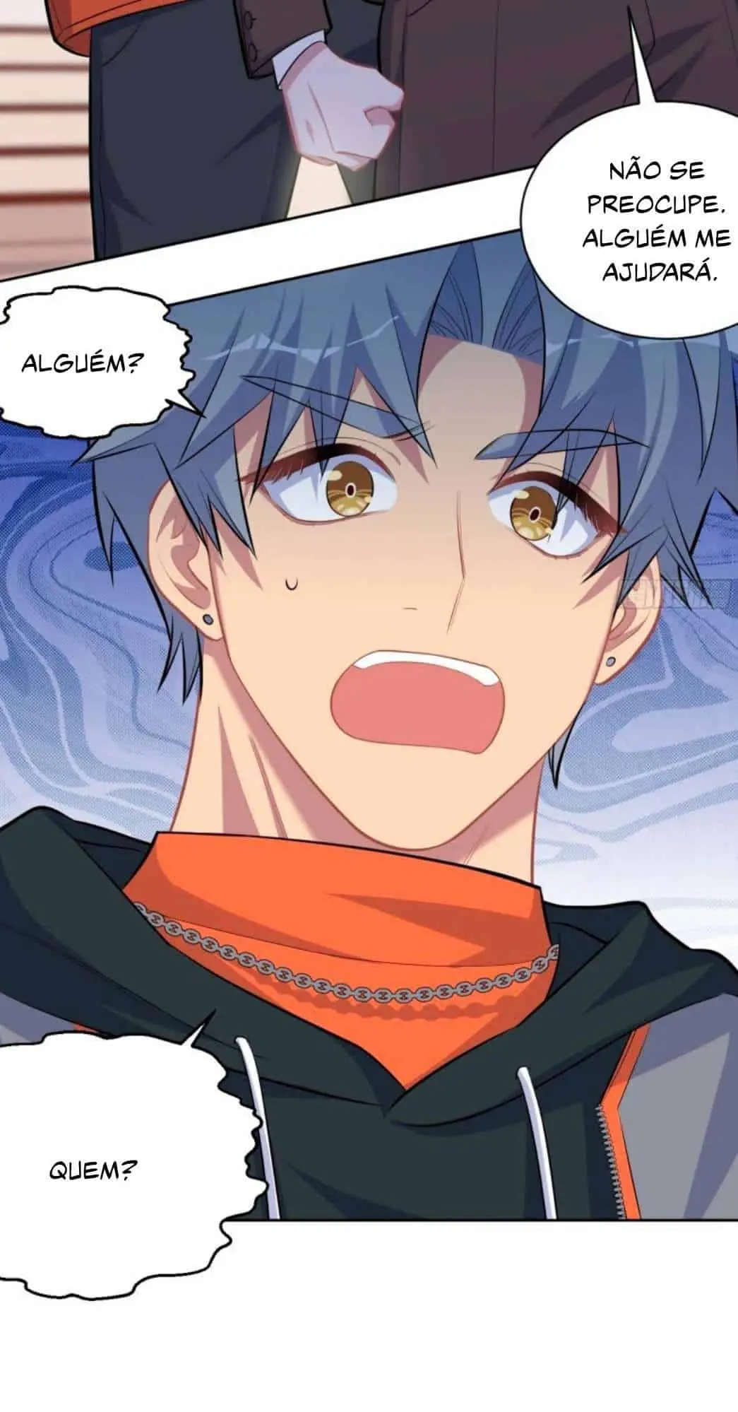 Casei com meu sogro?! – Capítulo 92 Yaoi – Página 13