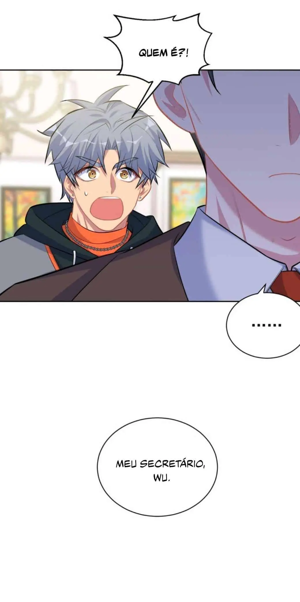 Casei com meu sogro?! – Capítulo 92 Yaoi – Página 14