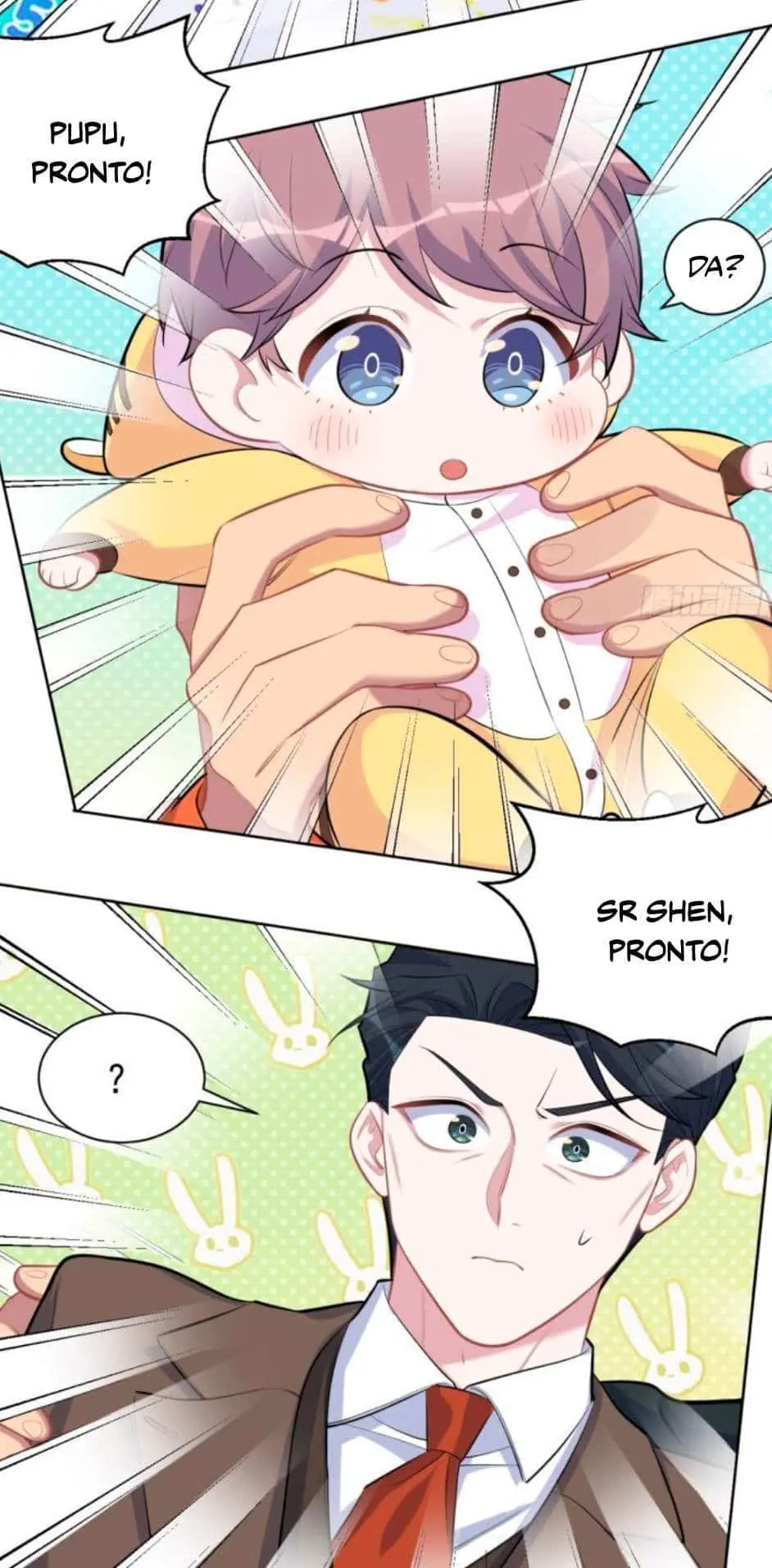 Casei com meu sogro?! – Capítulo 92 Yaoi – Página 2