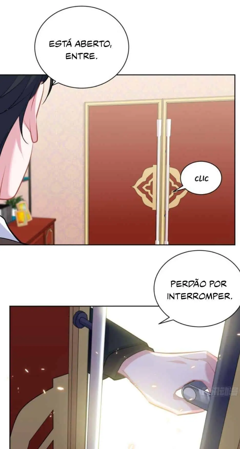 Casei com meu sogro?! – Capítulo 92 Yaoi – Página 23