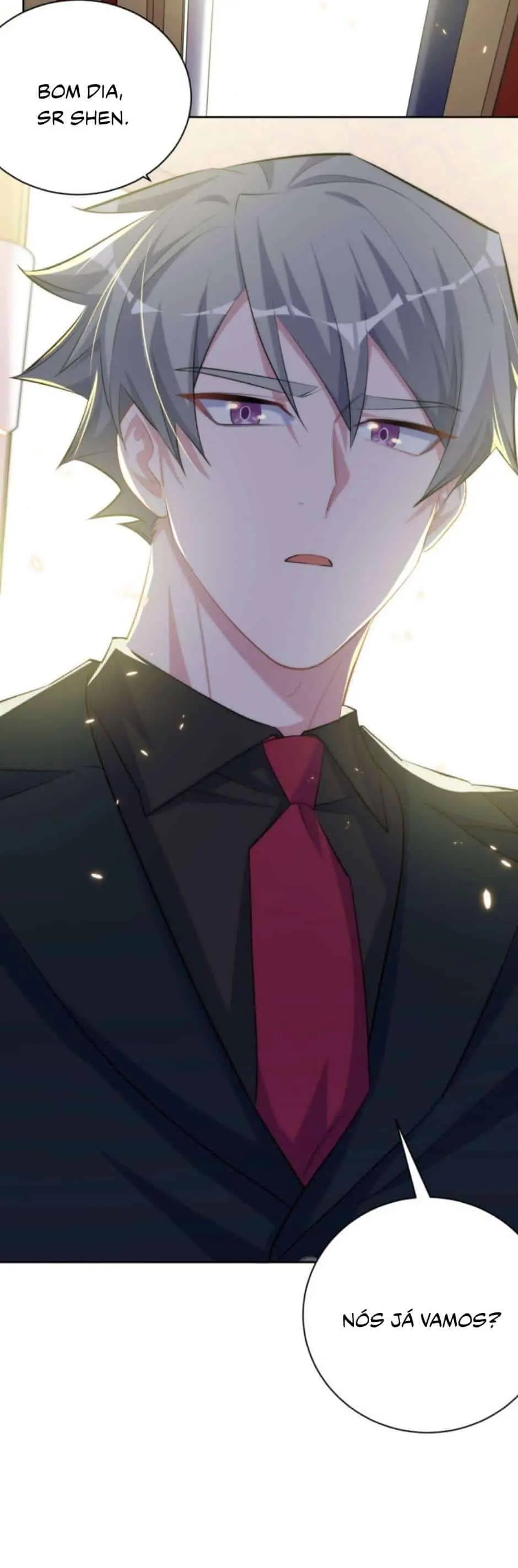 Casei com meu sogro?! – Capítulo 92 Yaoi – Página 24