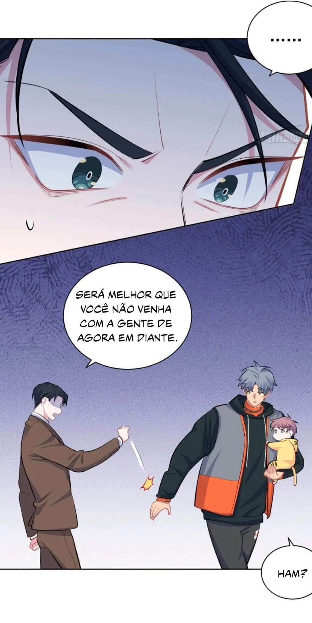 Casei com meu sogro?! – Capítulo 92 Yaoi – Página 4