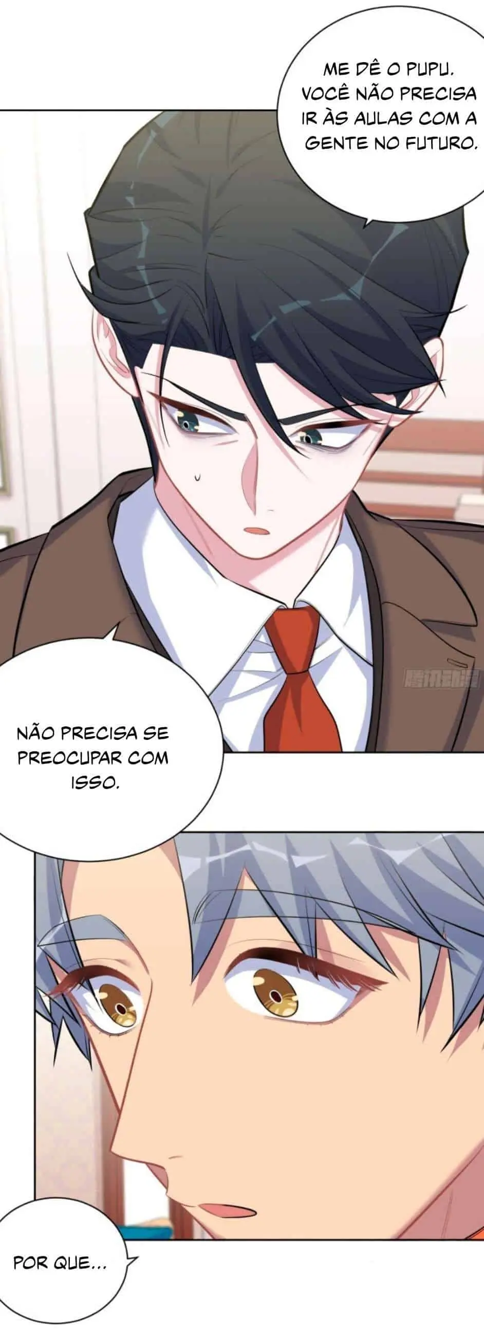 Casei com meu sogro?! – Capítulo 92 Yaoi – Página 6