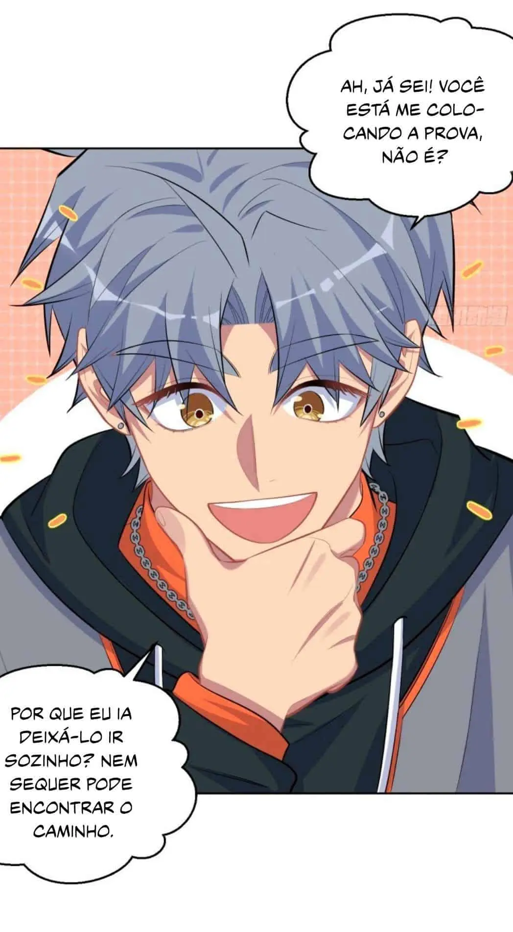 Casei com meu sogro?! – Capítulo 92 Yaoi – Página 9