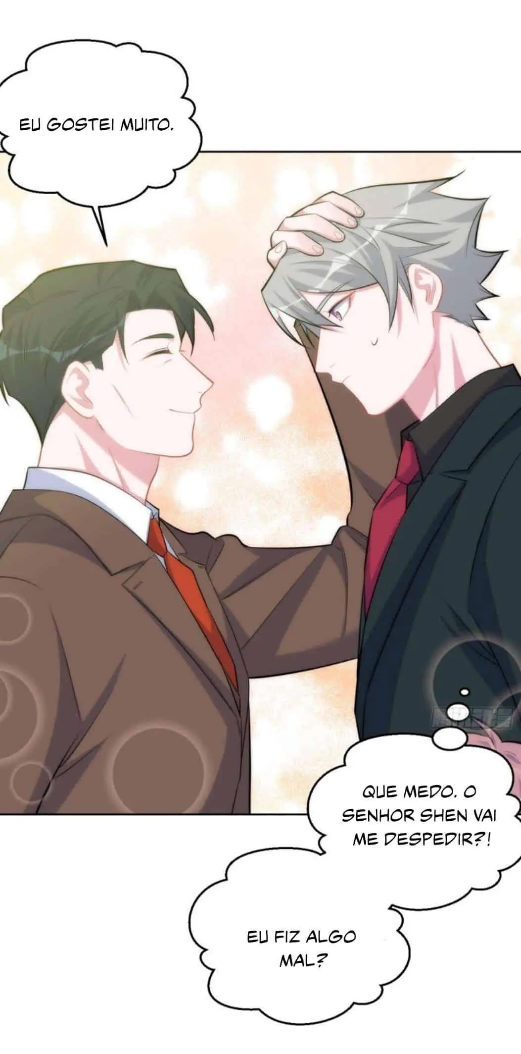 Casei com meu sogro?! – Capítulo 93 Yaoi – Página 11