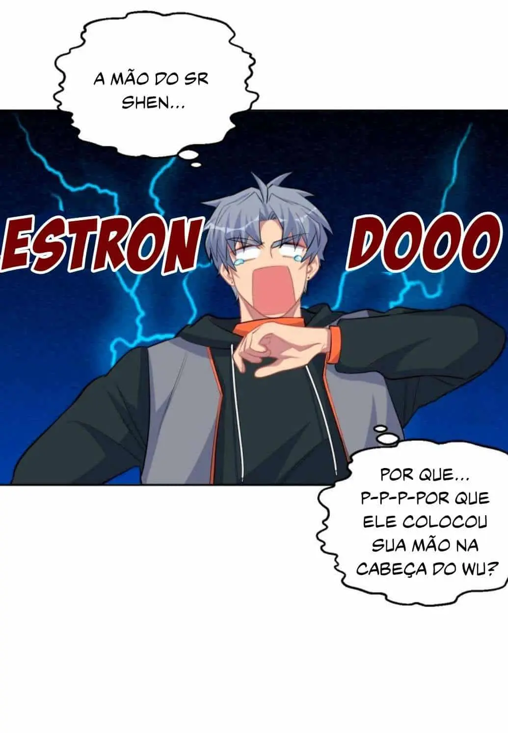 Casei com meu sogro?! – Capítulo 93 Yaoi – Página 12