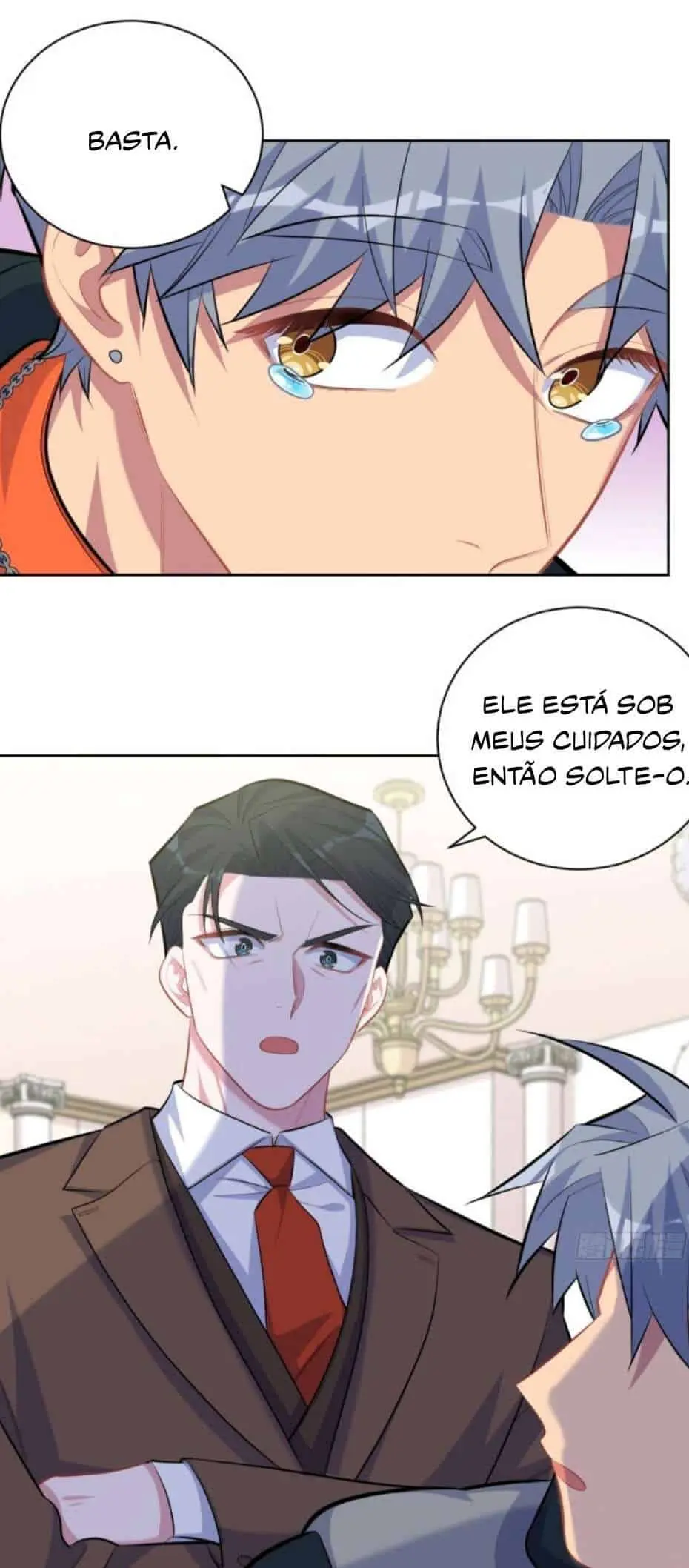 Casei com meu sogro?! – Capítulo 93 Yaoi – Página 16