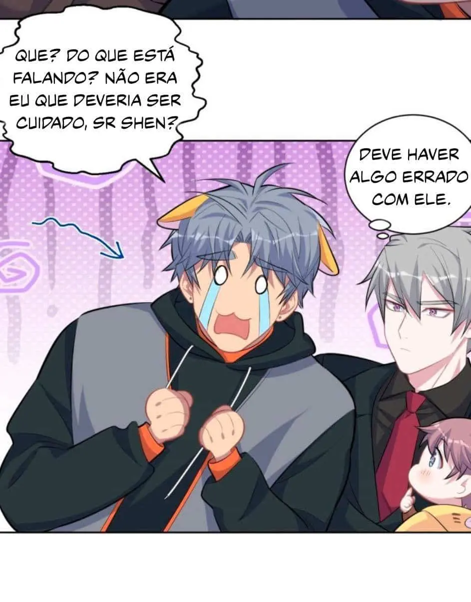 Casei com meu sogro?! – Capítulo 93 Yaoi – Página 17