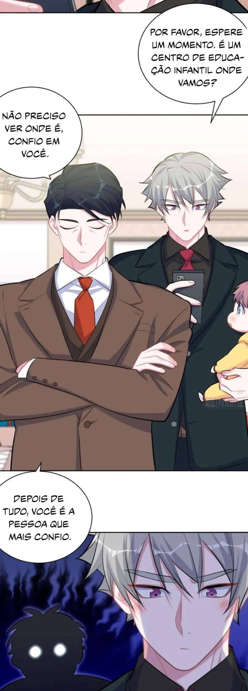 Casei com meu sogro?! – Capítulo 93 Yaoi – Página 21