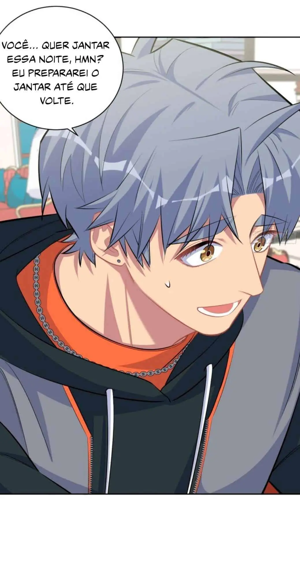 Casei com meu sogro?! – Capítulo 93 Yaoi – Página 25